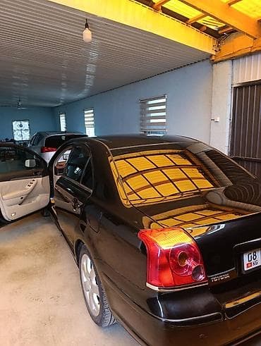 Toyota Avensis: 2008 г., 2.4 л, Автомат, Бензин, Седан — 7