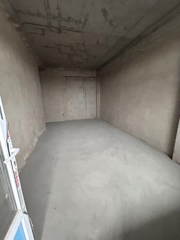 купить квартиру в рассрочку бишкек: 2 комнаты, 73 м², Элитка, 7 этаж, ПСО (под самоотделку) — 7