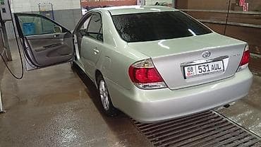 2 4 gdi: Toyota Camry: 2006 г., Автомат, Бензин, Седан — 8