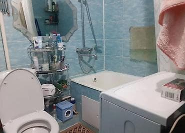 Квартиры: 2 комнаты, 44 м², 104 серия, 5 этаж, Евроремонт — 4