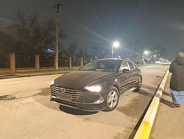 sonata 2014: Hyundai Sonata: 2020 г., Автомат, Газ, Седан — 1