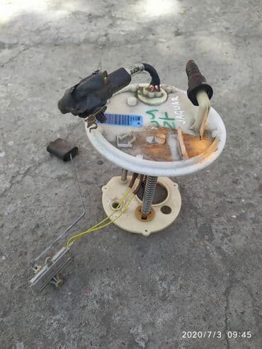 стенд для чистки дизельных форсунок: Jaguar S-Type Бензостанция, Ягуар бензостанция часть корпуса, поплавок — 1