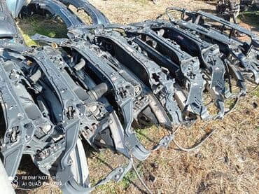 аксессуары для серверных шкафов блоки вентиляторов: Экран 203 кузов, 211 кузов, 220 кузов. Радиаторы, интеркулеры — 2