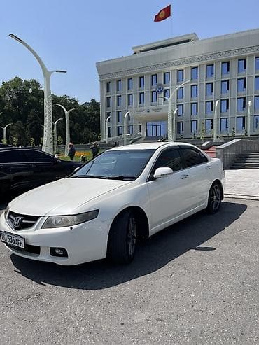 руль уно: Honda Accord: 2003 г., 2.4 л, Автомат, Бензин, Седан — 3