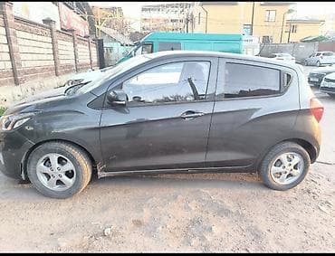 tayota progres: Chevrolet Spark: 2019 г., 0.1 л, Автомат, Бензин, Хэтчбэк — 4