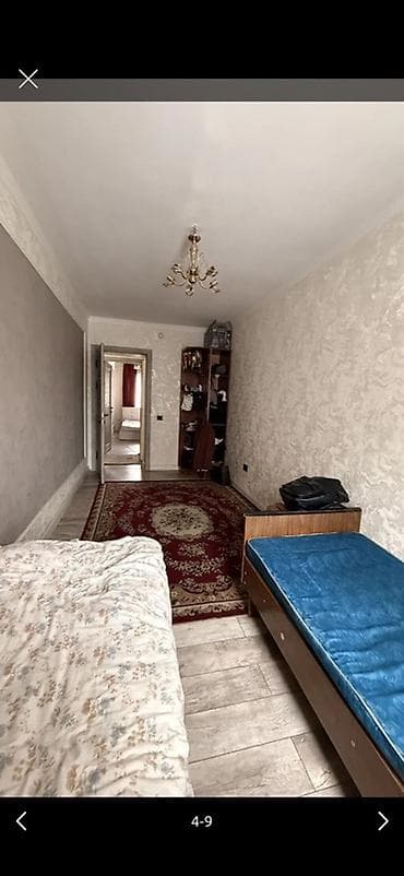 квартира селекции: 3 комнаты, 59 м², 104 серия, 3 этаж, Евроремонт — 2