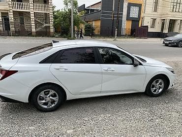 avante hd: Hyundai Avante: 2020 г., 1.6 л, Автомат, Бензин, Седан — 3