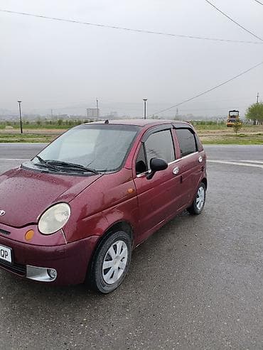 subaru forester sf5: Daewoo Matiz: 2007 г., Ручные, Бензин, Хэтчбэк — 3