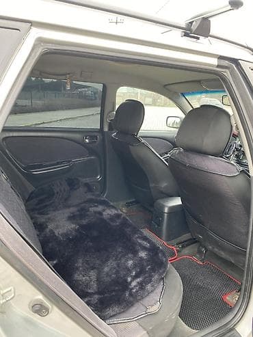 volkswagen cc: Toyota Avensis: 2001 г., 1.8 л, Механика, Бензин, Универсал — 6