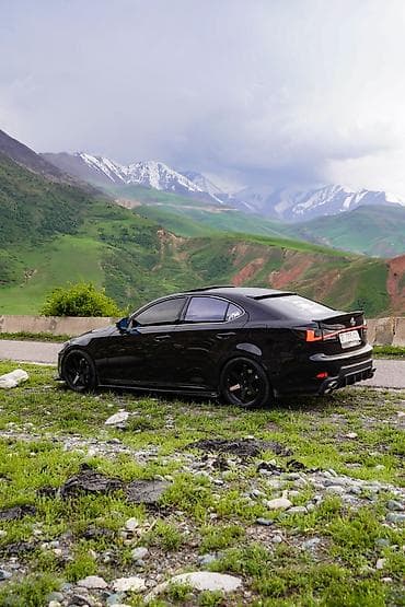 jdm: Lexus IS: 2006 г., 2.5 л, Автомат, Бензин, Седан — 3