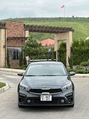kia ceet: Kia K3: 2019 г., 2 л, Автомат, Бензин, Седан — 2