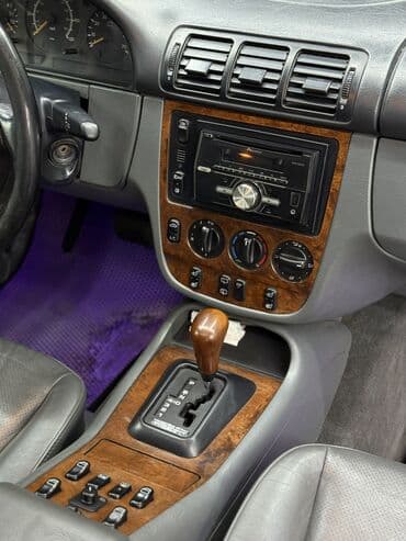 продаю связи с переездом: Mercedes-Benz M-Class: 1999 г., 4.3 л, Автомат, Бензиновая, Кроссовер — 8