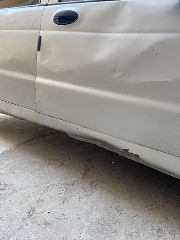Унаа: Daewoo Matiz: 2008 г., 0.8 л, Кол менен иштөөчү, Бензин, Хетчбек — 6