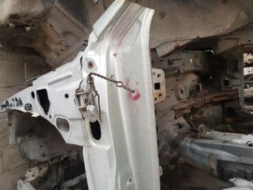 передок на мтз82: Mazda Atenza хавкат морда Мазда Атенза Передняя часть кузова — 3