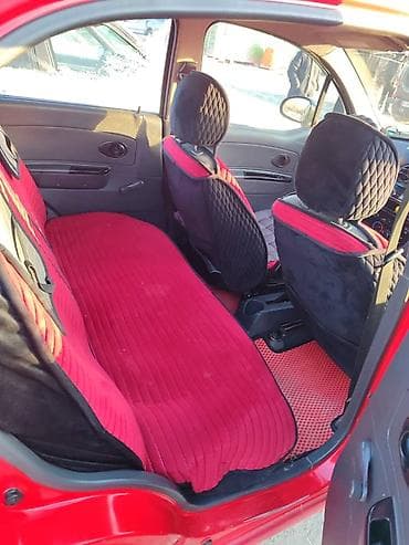 devo matiz: Daewoo Matiz: 2007 г., 0.8 л, Автомат, Бензин, Хэтчбэк — 4