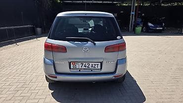 авто в аренду мазда: Mazda Demio: 2004 г., 1.3 л, Бензин — 9