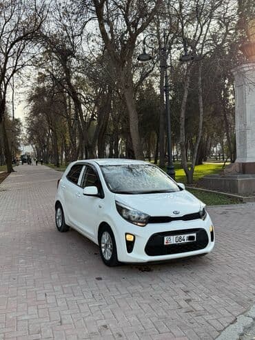 двигатель дэу матиз 0.8 цена бишкек: Kia Morning: 2018 г., 1 л, Автомат, Бензин, Хетчбек — 1