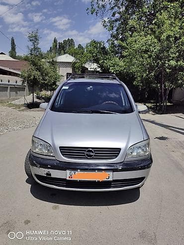 моноинжектор audi 80: Opel Zafira: 2002 г., 1.8 л, Автомат, Бензин, Минивэн — 3