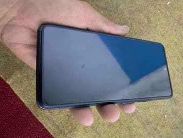 смарт соат: Poco X3 GT, Б/у, 256 ГБ, цвет - Черный, 2 SIM — 3