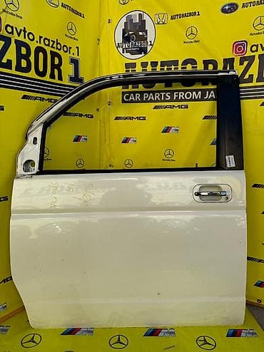 Передняя левая Honda, Б/у, Оригинал