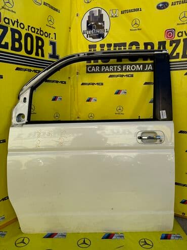 запчасти для хонда степ рф 1: Передняя левая Honda, Б/у, Оригинал — 1