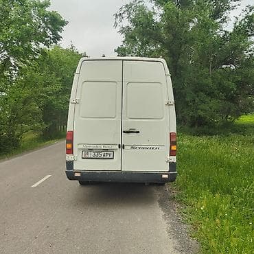 Унаа сатуу: Mercedes-Benz Спринтер: 2005 г., 2.7 л, Кол менен иштөөчү, Дизель — 8