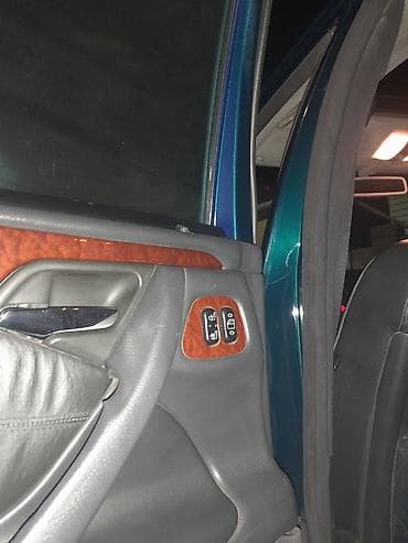 mers bar: Mercedes-Benz E-Class: 2000 г., 4.3 л, Автомат, Бензин, Седан — 4