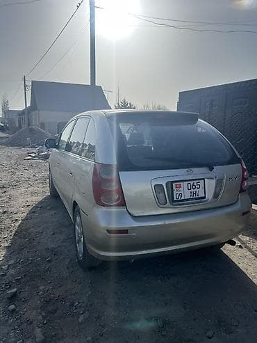 diska 13: Toyota Nadia: 2000 г., 2 л, Вариатор, Бензин, Универсал — 2