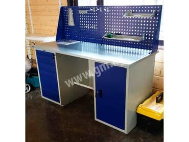 сколько стоит стол для армрестлинга: Верстак Profi W с экраном и тумбой. Новый верстак в заводской — 4