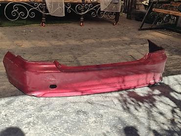 капот на хонду одиссей: Бампер Honda, Б/у, Оригинал — 2