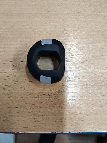 mini jack: Насадки‑накладки для педалей велосипеда/самолёта тренажёра (2 шт.) + — 3