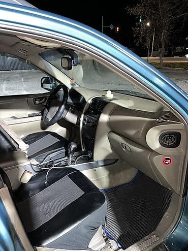 impreza gc: Hyundai Santa Fe: 2002 г., 2.7 л, Автомат, Газ, Кроссовер — 5