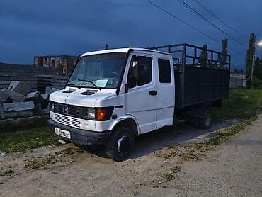 пракат мерсс бана: Mercedes-Benz T1: 1993 г., 2.9 л, Механика, Дизель, Бус — 3