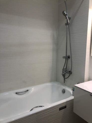 сдаю квартиру собственник бишкек: 2 комнаты, Постельное белье, Кондиционер, Бытовая техника — 10