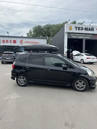 honda fit расрочка: Honda Fit: 2003 г., 1.3 л, Автомат, Бензин, Хэтчбэк — 3