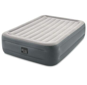 матрас кровать интекс: Надувной матрас, Новый, Двуспальный, Intex, Бесплатная доставка, длина - 20 см — 3