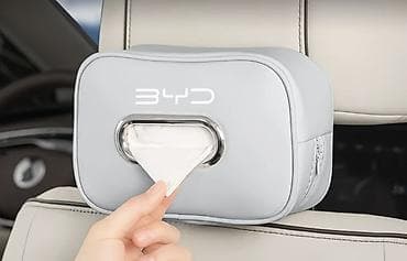 сидение на машину: Органайзер На сиденье, цвет - Серый, Новый, Самовывоз, Платная доставка — 1