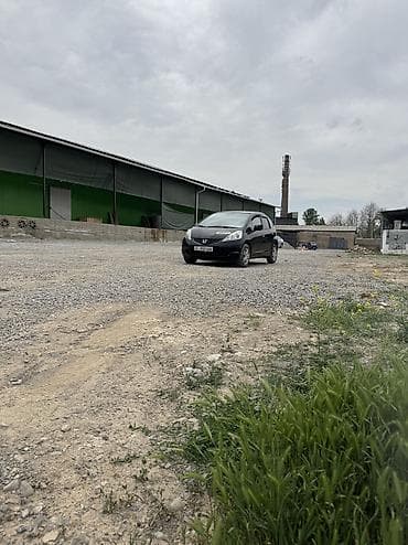 ош ишкаван: Honda Jazz: 2010 г., 1.2 л, Кол менен иштөөчү, Бензин, Хетчбек — 9