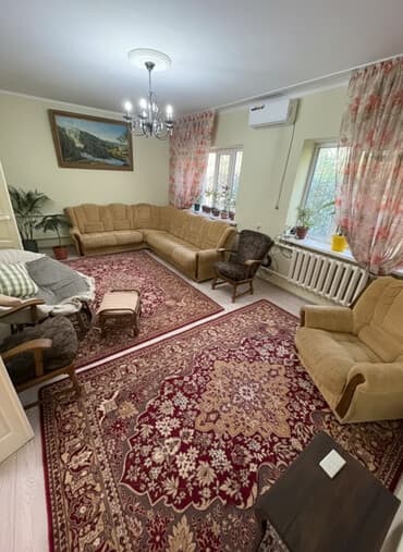 продажа домов село ленинское: Дом, 88 м², 4 комнаты, Собственник — 1