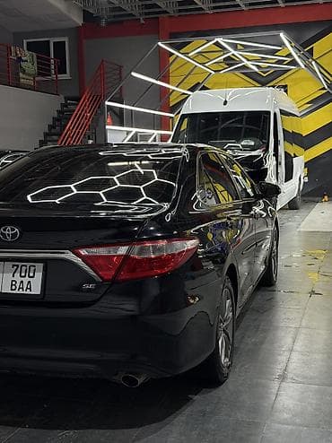 Toyota: Toyota Camry: 2015 г. — 7