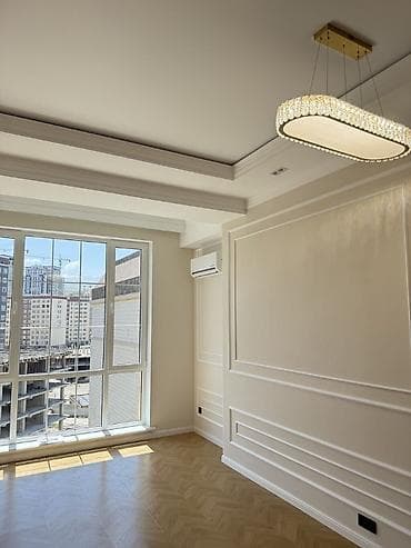 2 комнаты, 52 м², Асанбай мкр Элитка, 8 этаж, Дизайнерский ремонт — 7