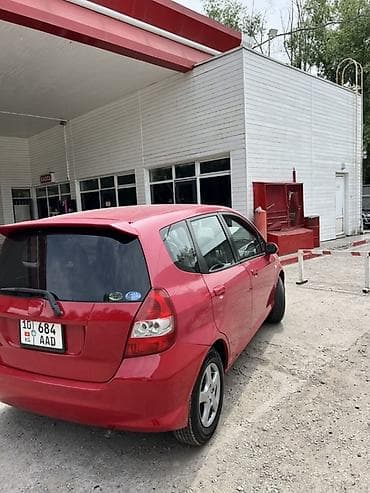 люки крыши: Honda Fit: 2005 г., Механика, Хэтчбэк — 3