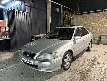 сефиро матор: Honda Accord: 2001 г., 1.8 л, Механика, Бензин, Седан — 1