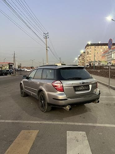 oz opera: Subaru Outback: 2008 г., 2.5 л, Автомат, Газ, Универсал — 3
