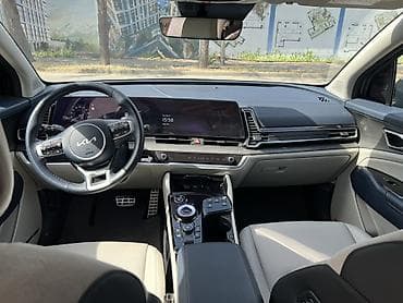 30000: Kia Sportage: 2024 г., 2 л, Автомат, Газ, Кроссовер — 9