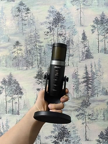 студийный конденсаторный микрофон behringer b 1: Микрофон jmaru продаю срочно нужны деньги состоянии новое почти не — 5