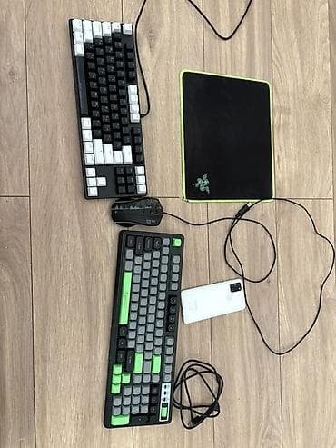 pixel 4 xl: Игровой набор периферии + смартфон Состав: - Клавиатура JEYTECH — 1