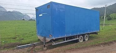 4 108 r15: Прицеп, Special trailer, 5 т, Б/у — 9