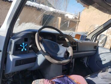 продается электро мото и скутер мотоцикл: Mercedes-Benz Спринтер: 1999 г., 3 л, Механика, Дизель, Фургон — 3