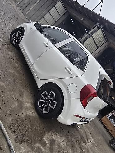 Kia: Kia Morning: 2021 г., 0.1 л, Автомат, Бензин, Хэтчбэк — 5